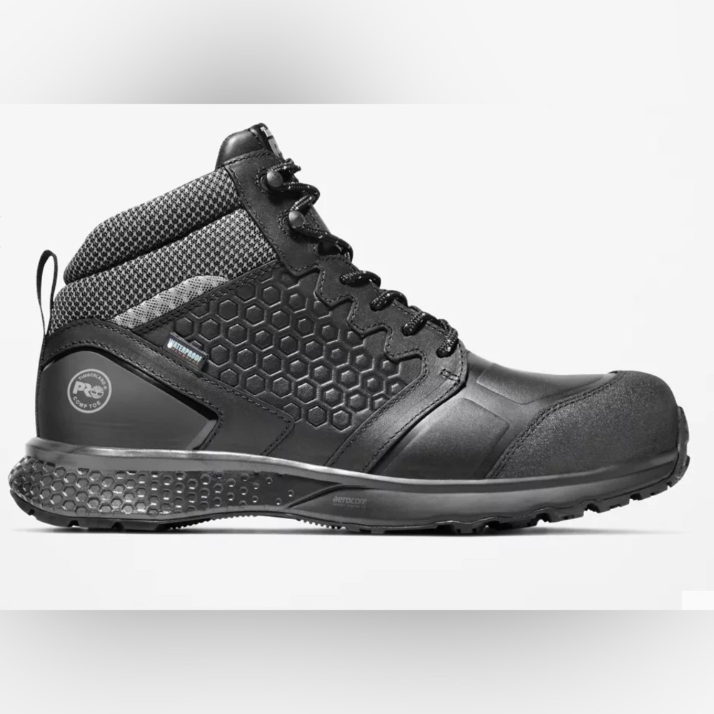 A1ZC9001 Timberland Reaxion composite safety toe size 12